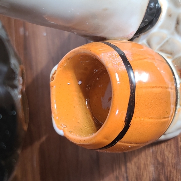 New In Box Boney Bunch 2015 Bartender Tea Light and Hanging Tart Warmer … - Picture 8 of 12